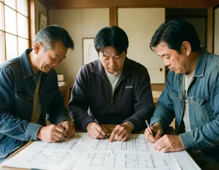 設計会議