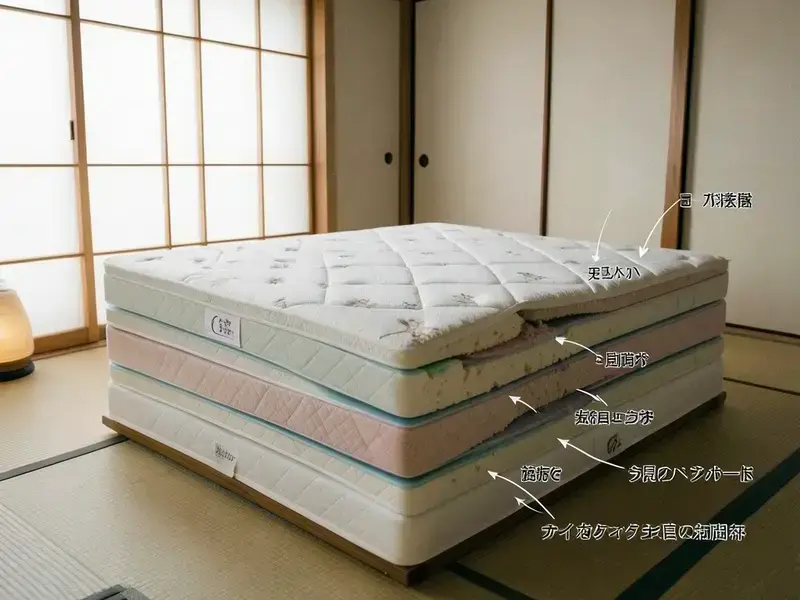 マットレスモジュール